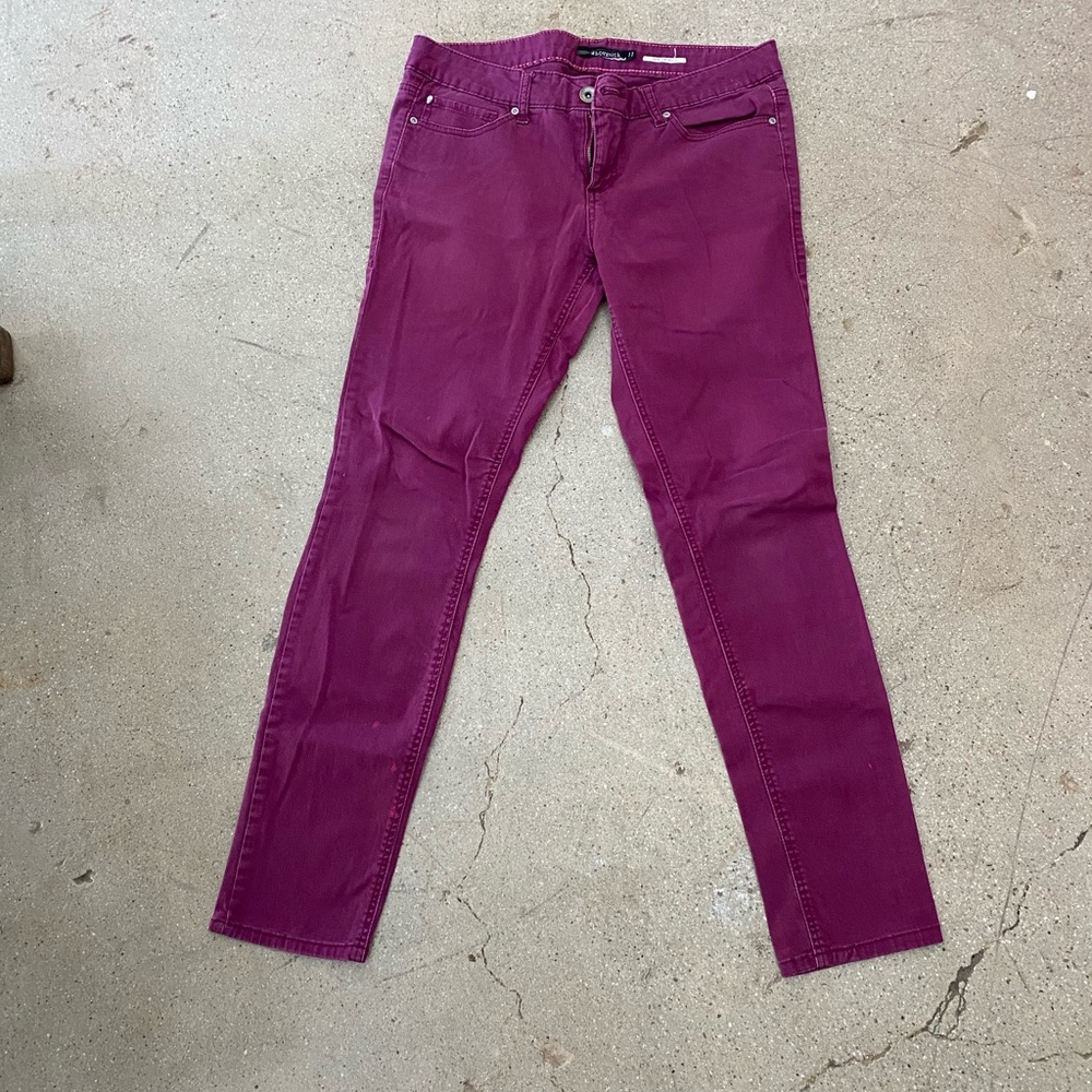 Lovesick jeans